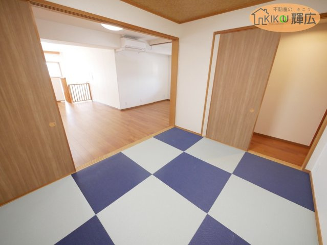 アルファステイツ姫路本町　10・11階の和室