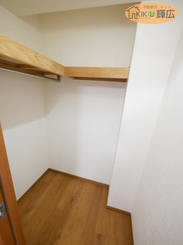 アルファステイツ姫路本町　10・11階の収納