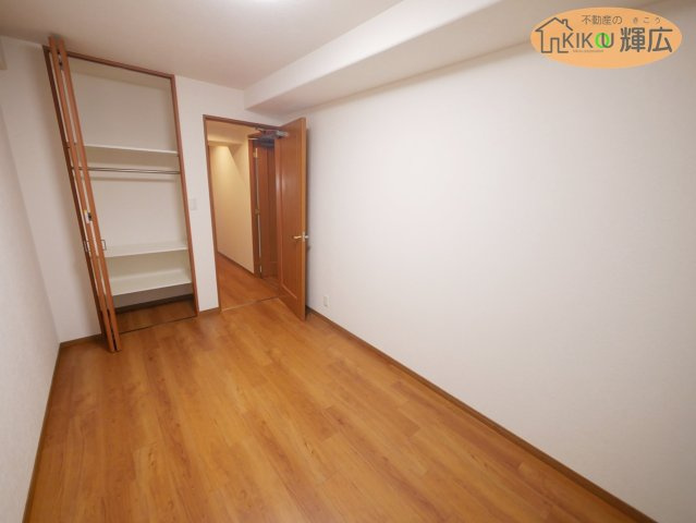 アルファステイツ姫路本町　10・11階の寝室