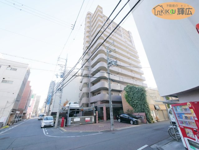 アルファステイツ姫路本町　10・11階の外観
