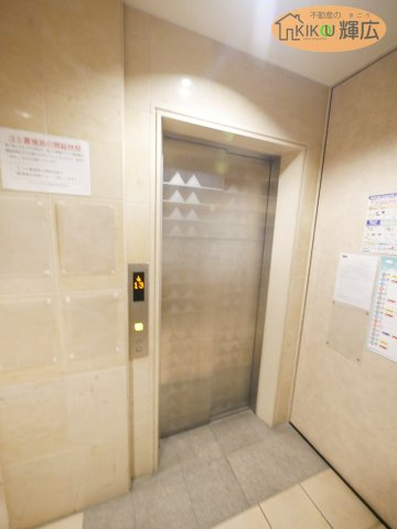 アルファステイツ姫路本町　10・11階のその他共用部分