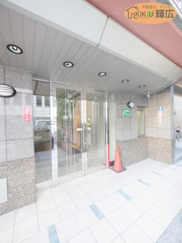 アルファステイツ姫路本町　10・11階のその他共用部分