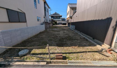 【外観】 | 磯城郡田原本町大字新町【建築条件なし】【更地】