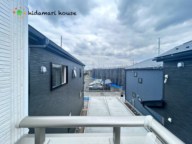 上尾市向山　新築戸建　リーブルガーデン02の展望