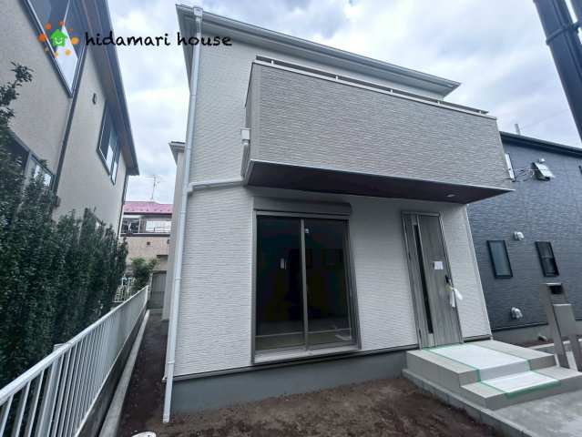 上尾市向山　新築戸建　リーブルガーデン02の外観