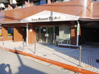 【エントランス】