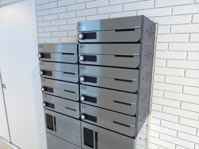 【その他共用部分】 | ボウ　ベルズ　ハウス笹塚