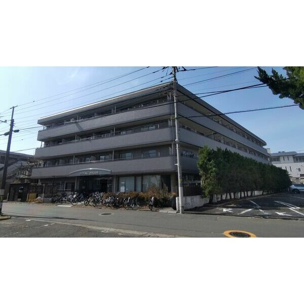 立川市高松町１丁目の事務所