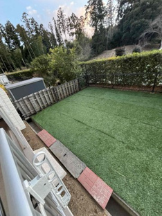 【庭】ダイアパレス千葉青葉台サウスアベニュー 