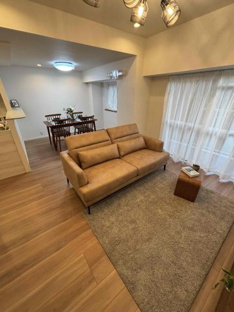 【居間・リビング】ダイアパレス千葉青葉台サウスアベニュー 