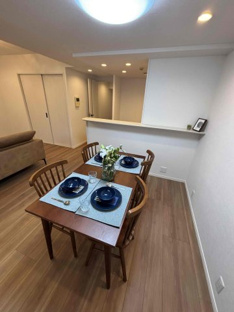 【居間・リビング】ダイアパレス千葉青葉台サウスアベニュー 