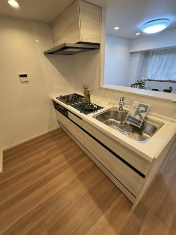 【キッチン】ダイアパレス千葉青葉台サウスアベニュー 