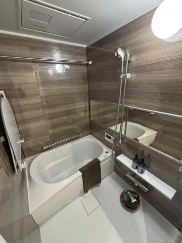 【浴室】ダイアパレス千葉青葉台サウスアベニュー 