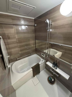 【浴室】ダイアパレス千葉青葉台サウスアベニュー 