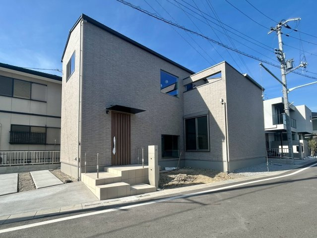 守山市今宿4丁目　新築戸建て