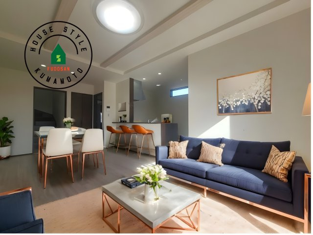 熊本市東区長嶺東9丁目第2-4棟（1号棟）