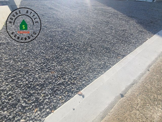 熊本市東区長嶺東9丁目第2-4棟（1号棟）の駐車場|駐車場になります。