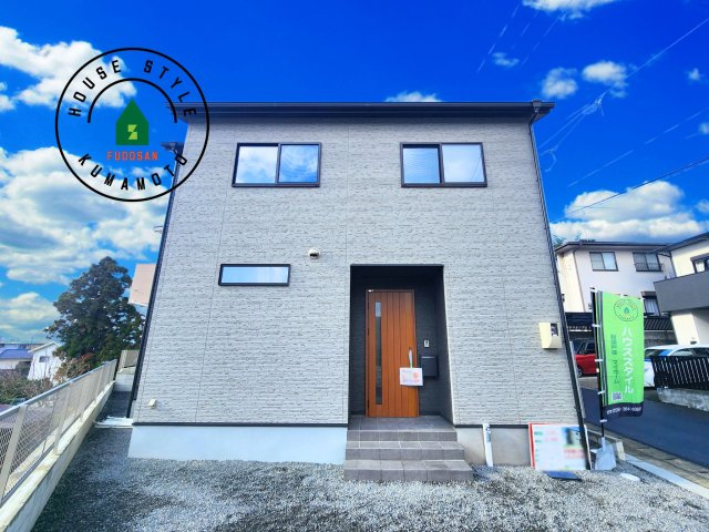 熊本市東区長嶺東9丁目第2-4棟（1号棟）の外観|外観も気になるポイント