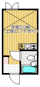 【間取り】 | my plan 西中延