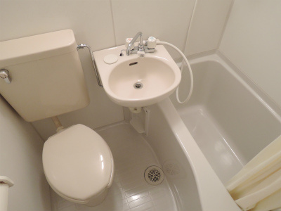 【浴室】 | my plan 西中延