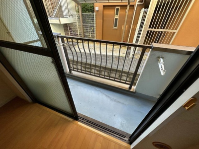 【バルコニー】 | ステージ湘南第1