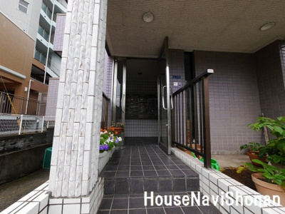 【エントランス】 | ステージ湘南第1