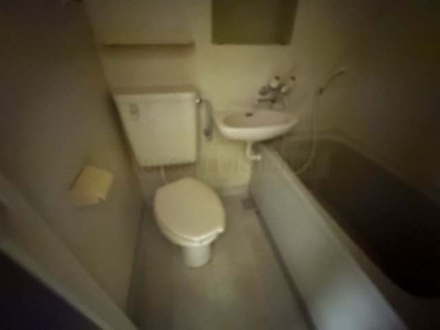 【トイレ】 | ステージ湘南第1