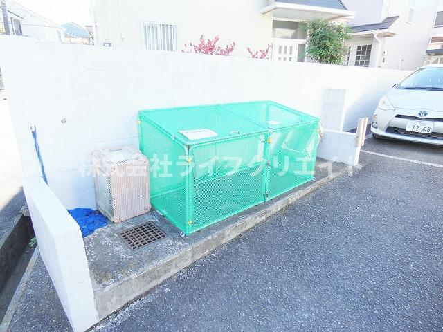 多摩平グリーンコーポのその他共用部分