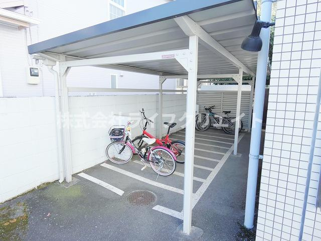 多摩平グリーンコーポのその他共用部分