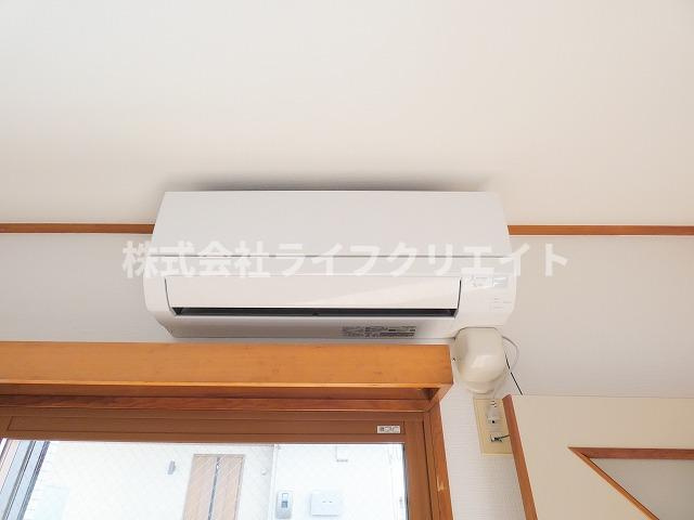 多摩平グリーンコーポの設備