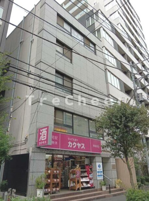 【外観】 | 牛込神楽坂駅前ビル