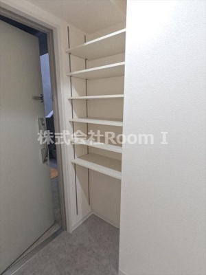 【収納】 | シャトー・デ・シリウス