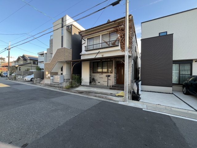 名古屋市昭和区山花町の画像