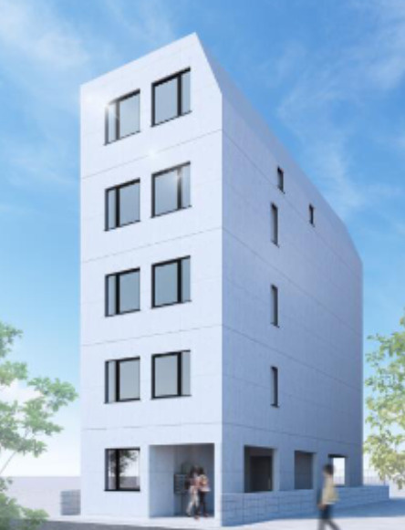 荒川区荒川５丁目の事務所