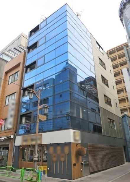 中央区八丁堀３丁目の事務所