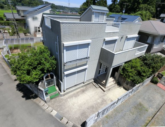 【外観】 | 東金市松之郷　中古戸建