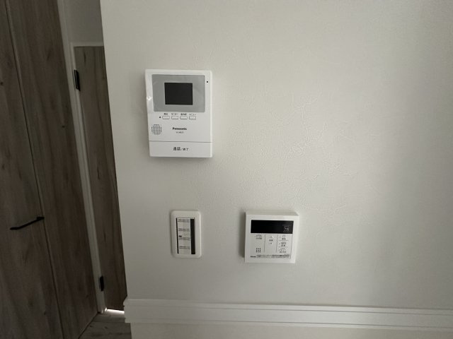 大和高田市大中南町のハイツのセキュリティ