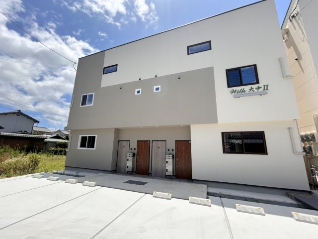 大和高田市大中南町のハイツ