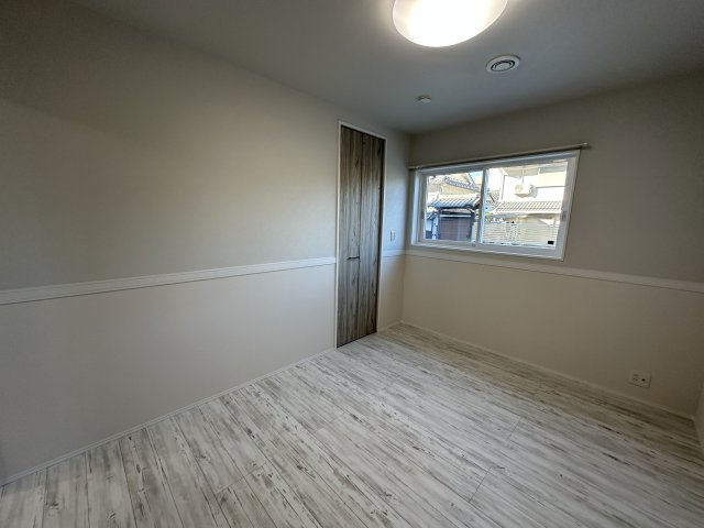 大和高田市大中南町のハイツの居間・リビング