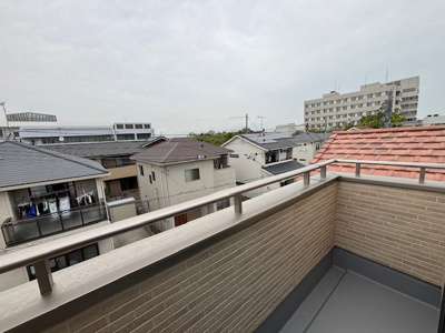 【展望】 | 神戸市西区玉津町吉田　新築戸建2号棟　仲介手数料無料！ | 西区玉津町吉田　新築2号棟　仲介手数料無料！