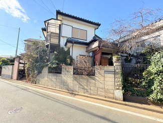 【外観】 | 鶴ヶ島市鶴ヶ丘　建築条件なし売地　東武東上線『鶴ヶ島駅』徒歩10分　