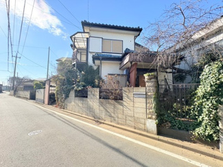 【外観】 | 鶴ヶ島市鶴ヶ丘　建築条件なし売地　東武東上線『鶴ヶ島駅』徒歩10分　