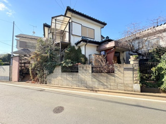 【外観】 | 鶴ヶ島市鶴ヶ丘　建築条件なし売地　東武東上線『鶴ヶ島駅』徒歩10分　