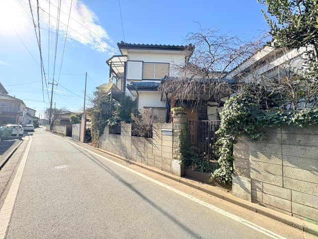 鶴ヶ島市鶴ヶ丘　建築条件なし売地　東武東上線『鶴ヶ島駅』徒歩10分　の周辺