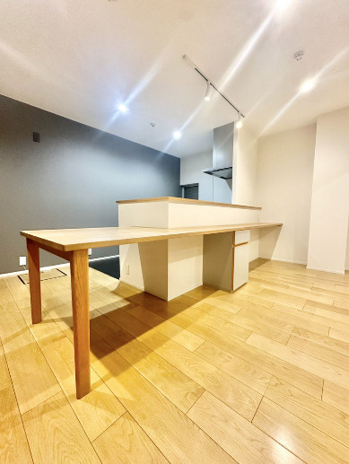 グリーンマンション野間大池の居間・リビング|グリーンマンション野間大池（2SLDK）