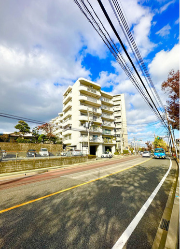 グリーンマンション野間大池