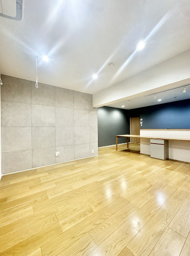 グリーンマンション野間大池の居間・リビング|グリーンマンション野間大池（2SLDK）