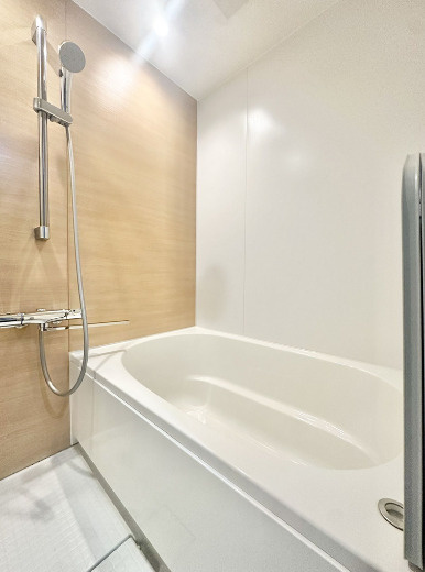 グリーンマンション野間大池の浴室|グリーンマンション野間大池（2SLDK）