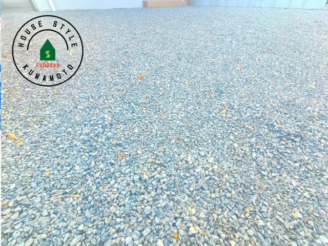 熊本市東区長嶺東9丁目第2-4棟（3号棟）の駐車場|駐車場になります。