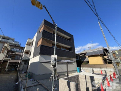 【外観】 | フジパレス服部南町 